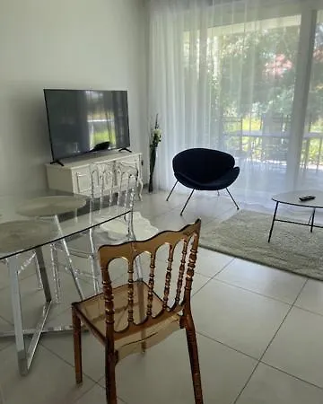 Apartmán Fuzliget2- Blue *