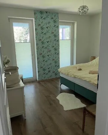 Apartmán Fuzliget2- Blue Balatonfůzfő